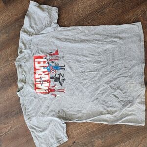 Marvel Graphic T-Shirts(bundle)
